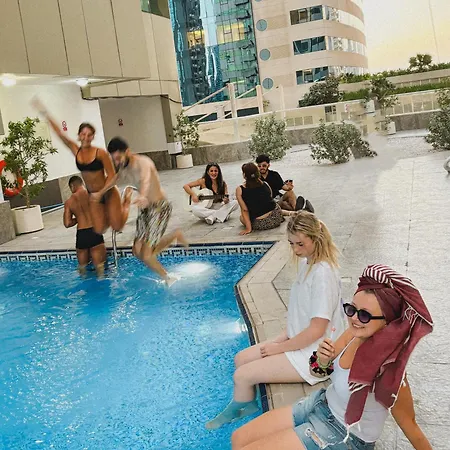 شقة Pineapple Xpress دبي المظهر الخارجي الصورة
