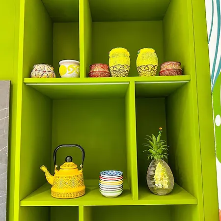 شقة Pineapple Xpress دبي المظهر الخارجي الصورة