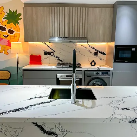 شقة Pineapple Xpress دبي المظهر الخارجي الصورة