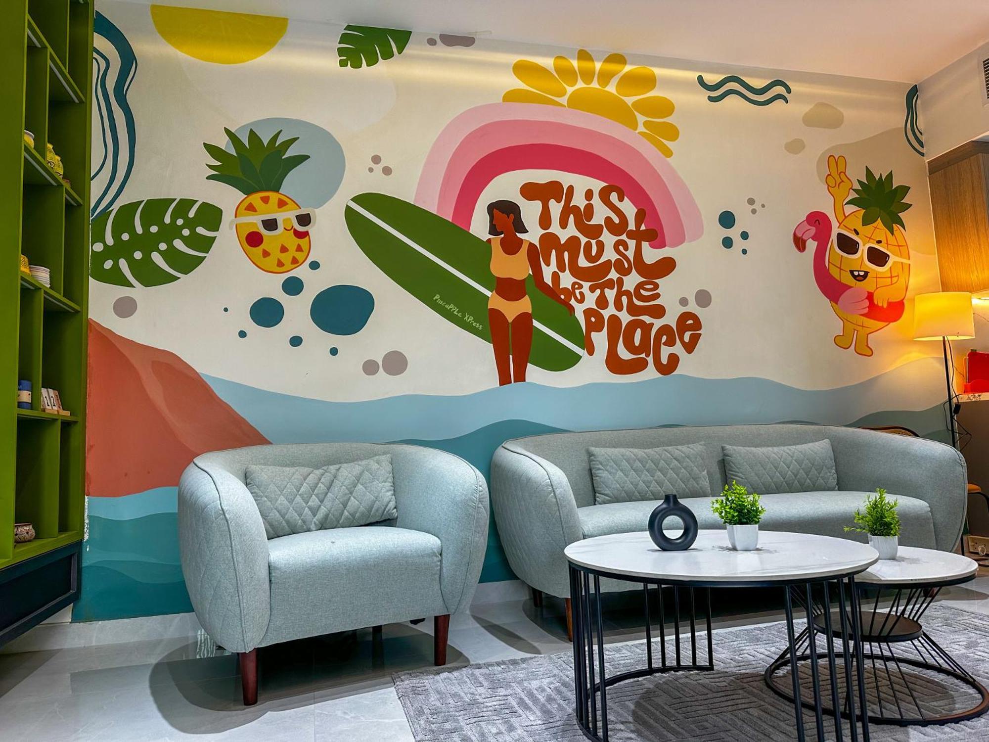 Pineapple Xpress Appartement Dubai