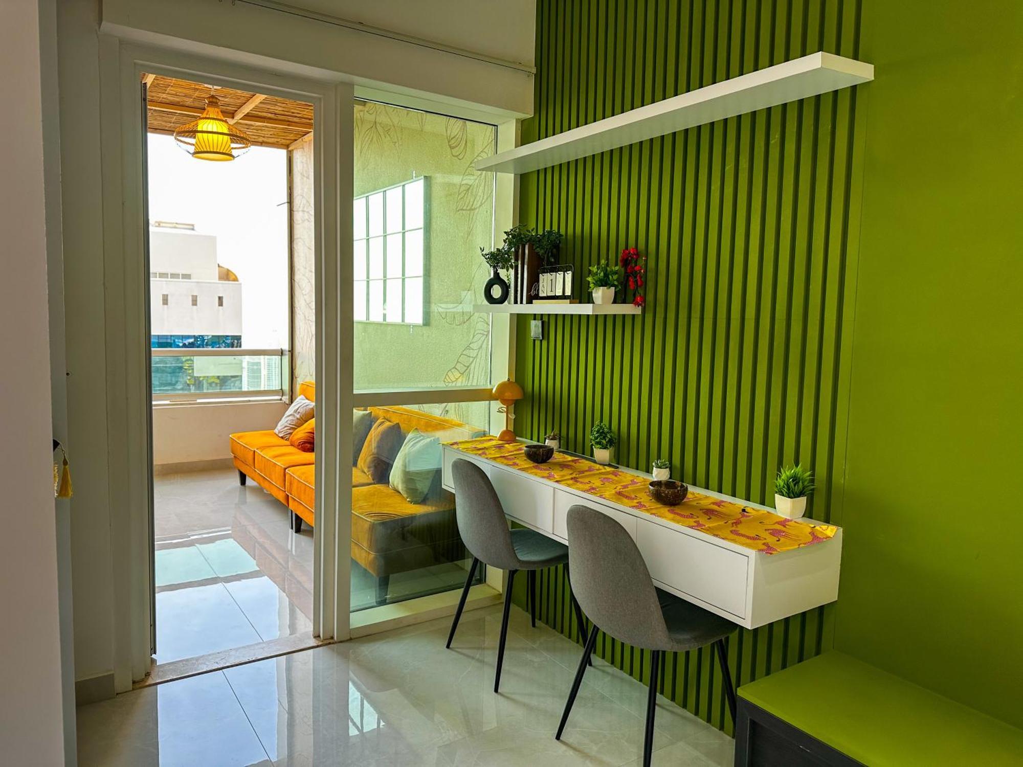 Appartement Pineapple Xpress