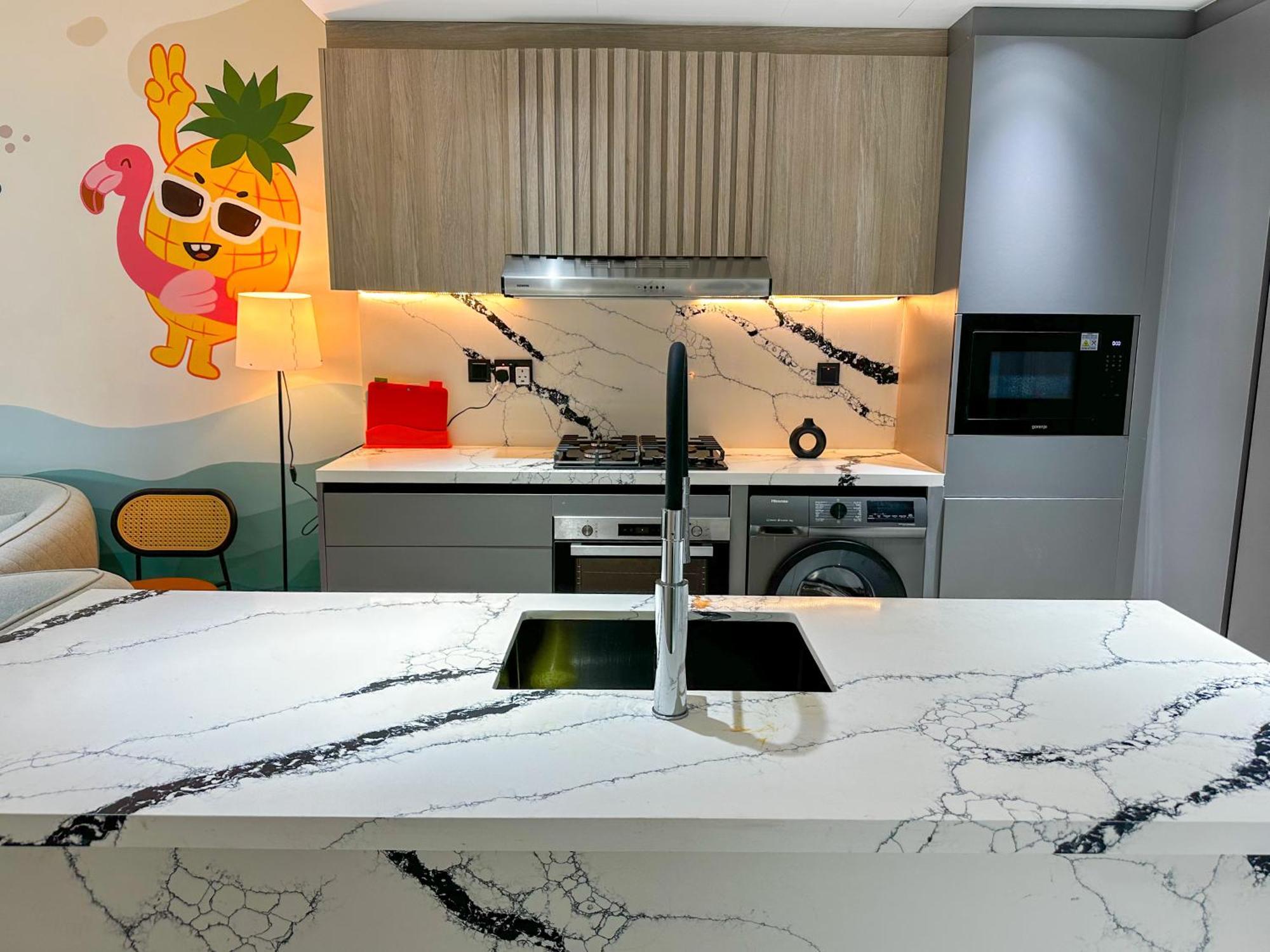 Pineapple Xpress Appartement *